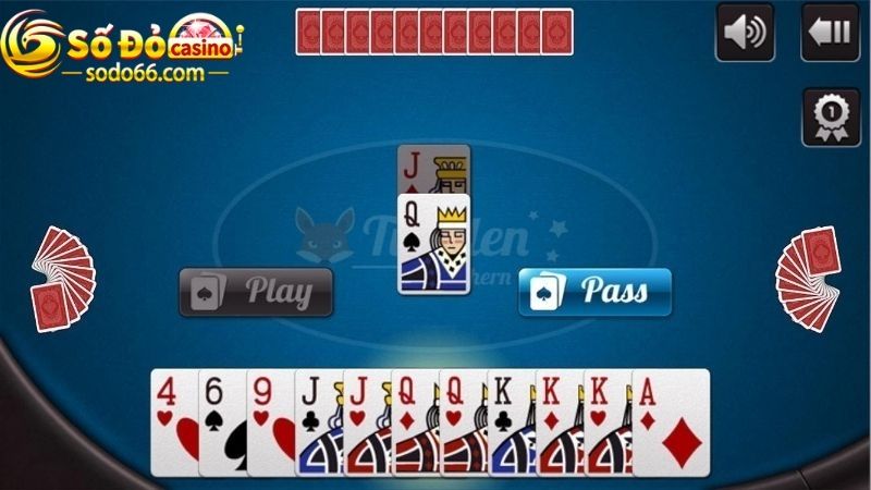 Tìm hiểu về game Tiến lên Sodo66