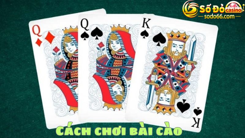 Khám phá về cách chơi về game bài tại Sodo66