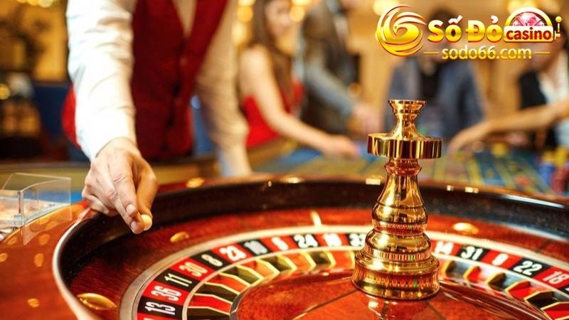 Roulette - Game thú vị với vòng quay