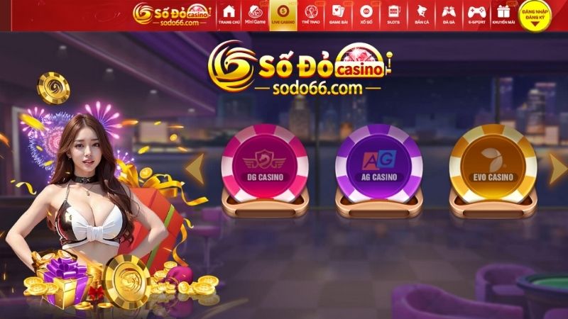 Các sảnh cược giúp bạn chơi game bài hiệu quả