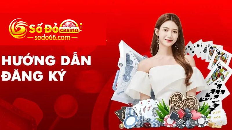 Hướng dẫn người chơi đăng ký Sodo66 với các bước đơn giản