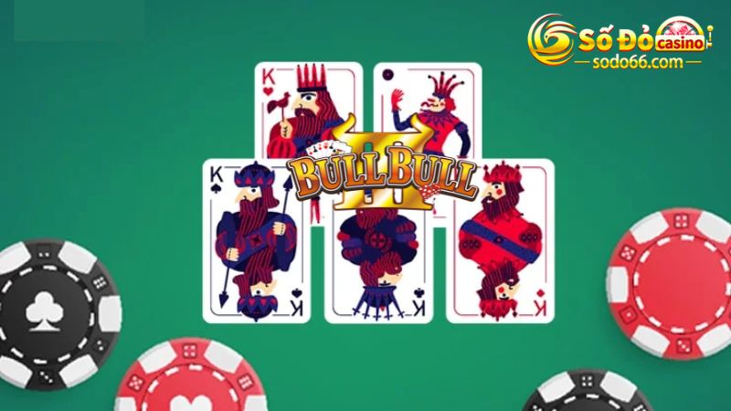 Công thức tính tiền khi chơi game bài Bullfight bạn cần biết