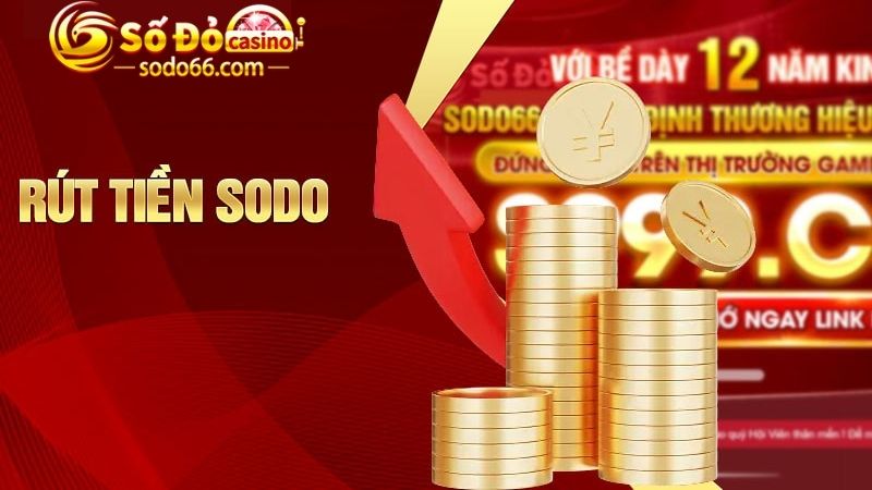 Lưu ý khi thực hiện hướng dẫn rút tiền Sodo66