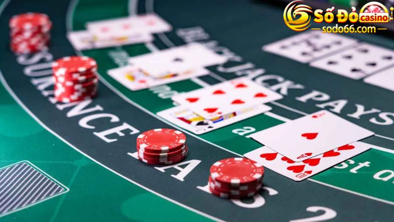 Chơi đúng luật là cách kiếm thưởng hiệu quả từ game bài Blackjack