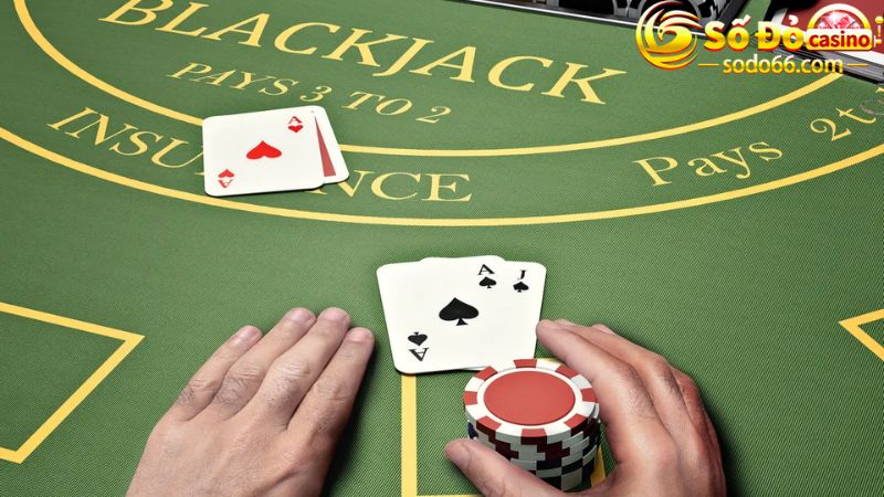 Kinh nghiệm kiếm tiền từ game Blackjack chọn thời điểm rút bài ăn chắc