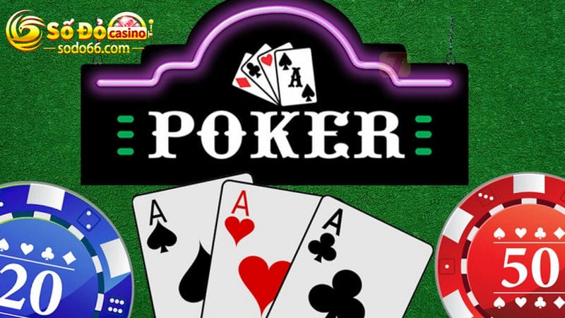 iếm tiền từ game Poker 