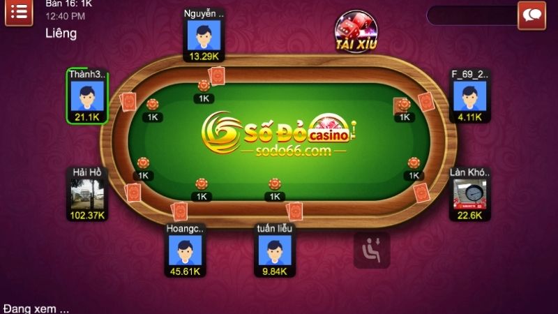 Hướng dẫn cách chơi game bài Liêng đơn giản cho tất cả tân thủ