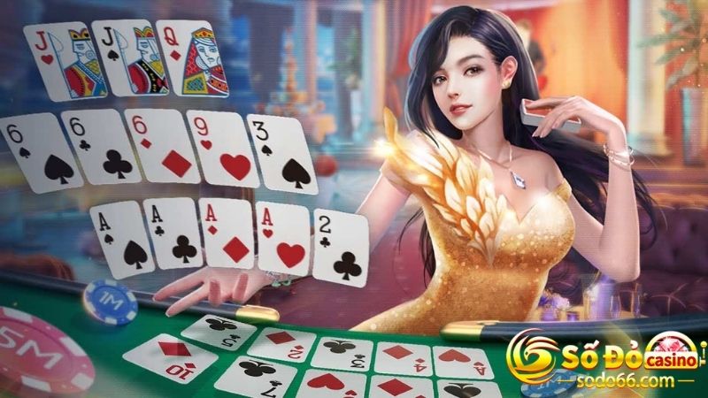 Cách xếp thứ hạng của các lá bài trong game chính xác nhất