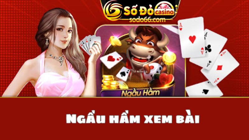 Kết thúc game, dựa vào tổ hợp bài để phân chia tiền thưởng 