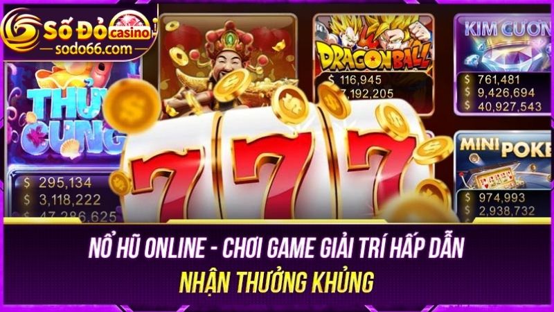 Game nổ hũ Sodo66 hoạt động liên tục 24 giờ mỗi ngày