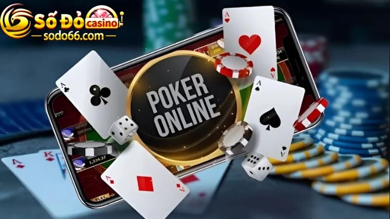 Giới thiệu về game Poker online Sodo66