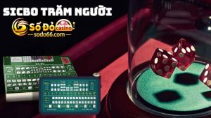 Giới thiệu về game Sicbo trăm người để mọi người hiểu rõ về nó