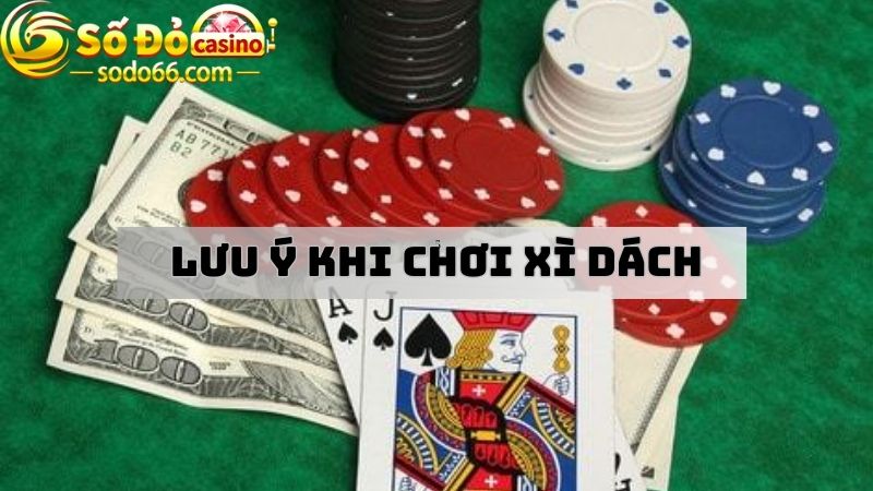 Lời khuyên của chuyên gia khi chơi game Xì dách