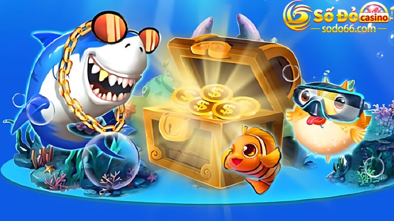 Game bắn cá đổi xu là tựa game gì mà được nhiều người lựa chọn như vậy?