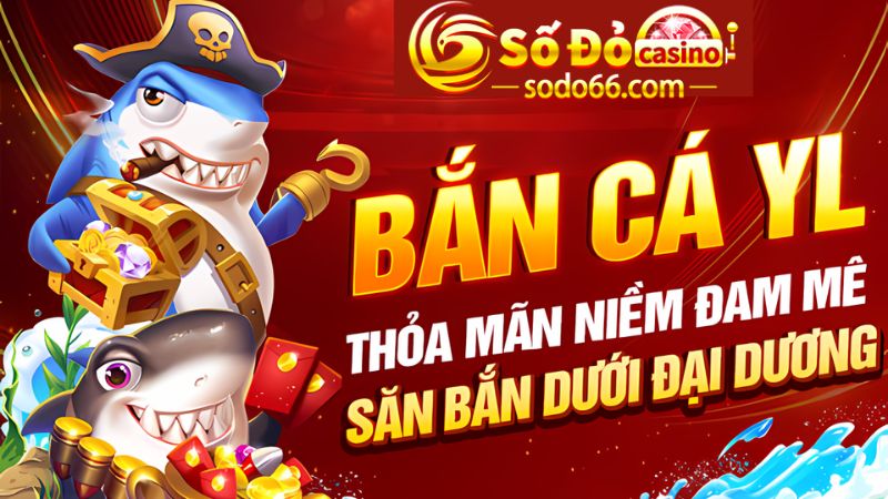 Nhập cuộc làm giàu cùng bắn cá online ăn tiền thật từ YL Gaming