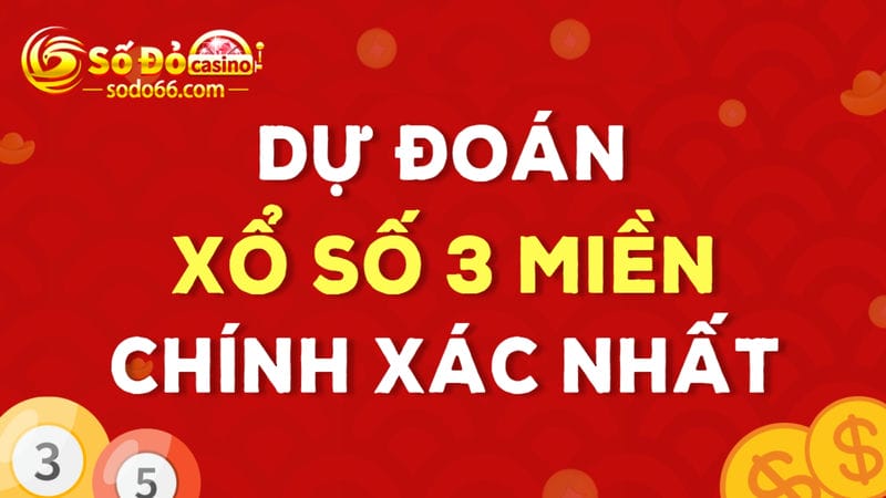 Phương pháp dự đoán xổ số ba miền 