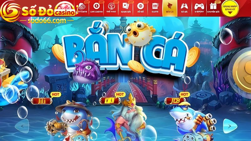 Tìm hiểu về game bắn cá Sodo66