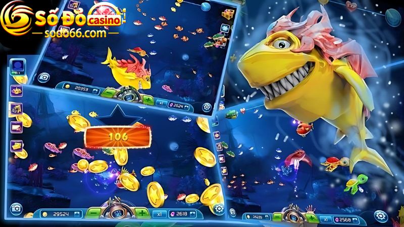 Các bước tải game bắn cá Sodo66 về điện thoại