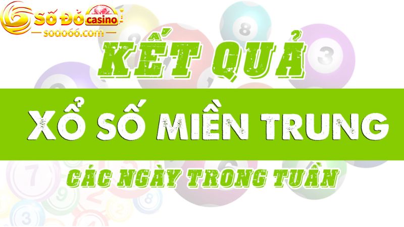 Những hình thức kiểm tra kết quả xổ số miền Trung